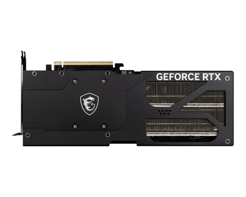 MSI GeForce RTX 5070 12G VENTUS 3X OC grafička karta Slika 4