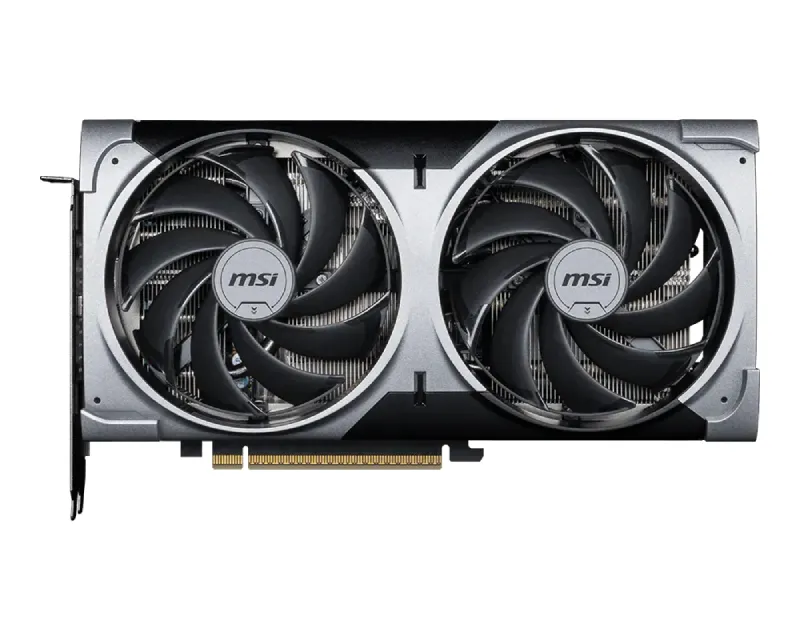 MSI GeForce RTX 5070 12G VENTUS 2X OC grafička karta Slika 2