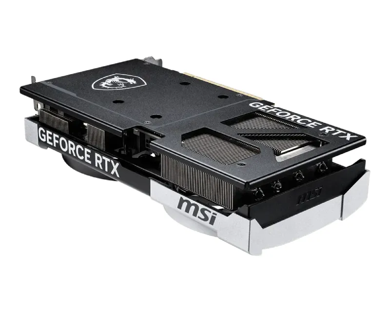 MSI GeForce RTX 5070 12G VENTUS 2X OC grafička karta Slika 3