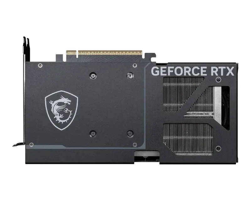 MSI GeForce RTX 5070 12G VENTUS 2X OC grafička karta Slika 4