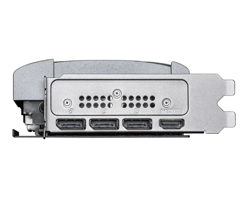 MSI GeForce RTX 5070 12G VENTUS 2X OC grafička karta Slika 5