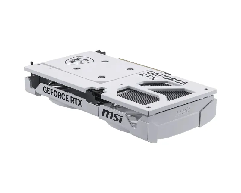 MSI GeForce RTX 5060 Ti 8G VENTUS 2X OC WHITE PLUS grafička karta Slika 3