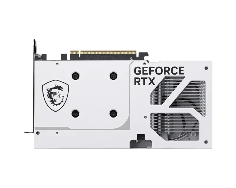 MSI GeForce RTX 5060 Ti 8G VENTUS 2X OC WHITE PLUS grafička karta Slika 4