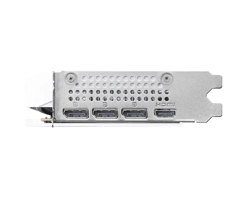 MSI GeForce RTX 5060 Ti 8G VENTUS 2X OC WHITE PLUS grafička karta Slika 5
