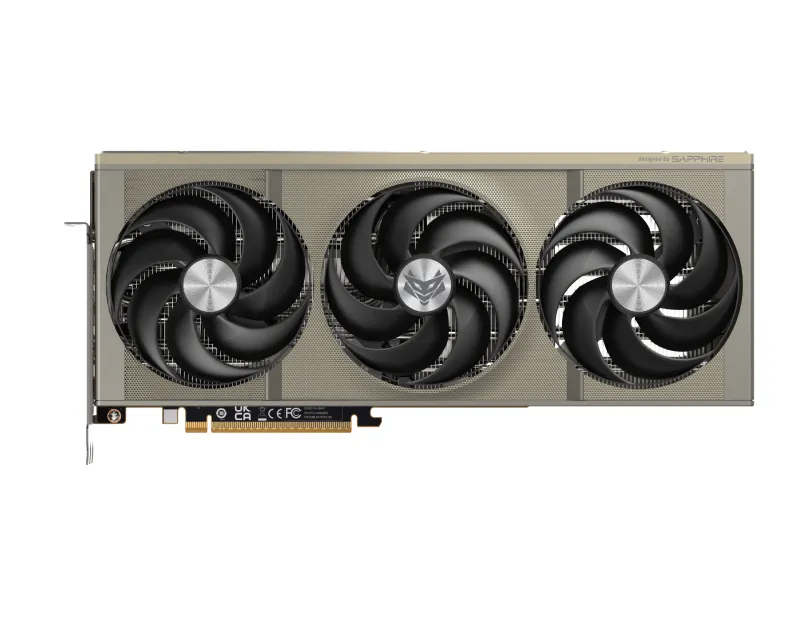 SAPPHIRE AMD Radeon RX 9070 16GB 256bit NITRO+ RX 9070 GAMING OC 16GB (11349-01-20G) grafička karta Slika 2