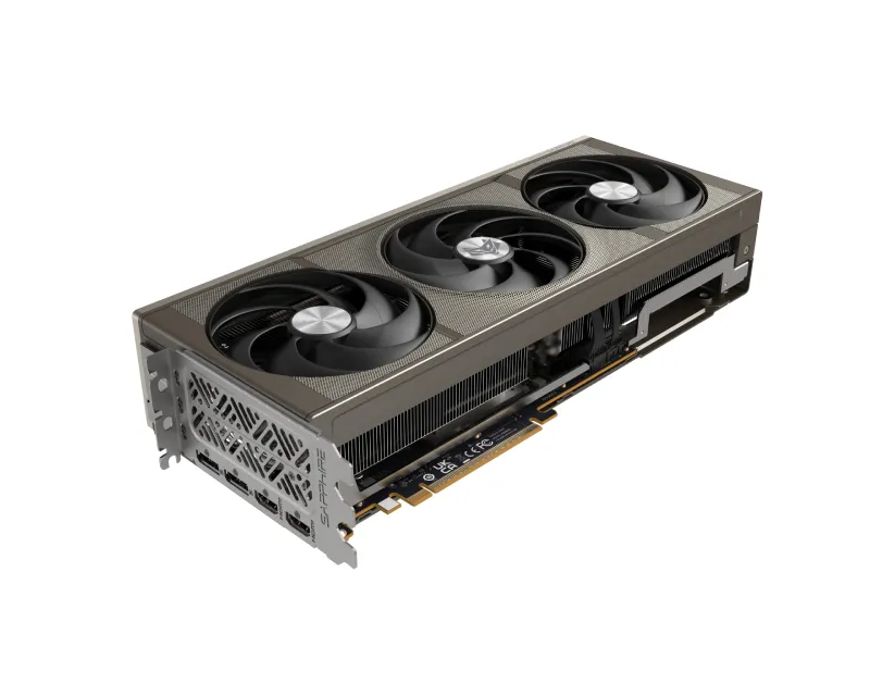SAPPHIRE AMD Radeon RX 9070 16GB 256bit NITRO+ RX 9070 GAMING OC 16GB (11349-01-20G) grafička karta Slika 3