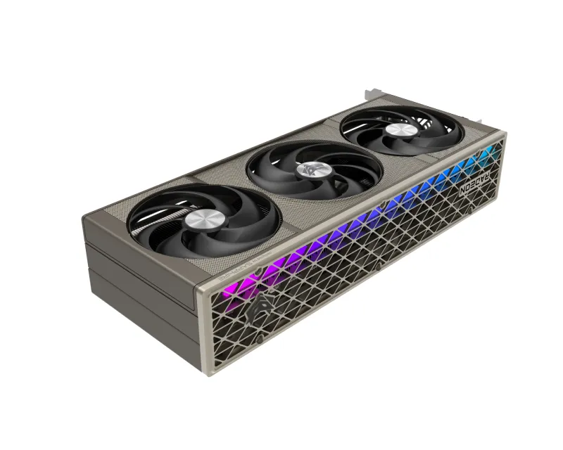 SAPPHIRE AMD Radeon RX 9070 16GB 256bit NITRO+ RX 9070 GAMING OC 16GB (11349-01-20G) grafička karta Slika 4