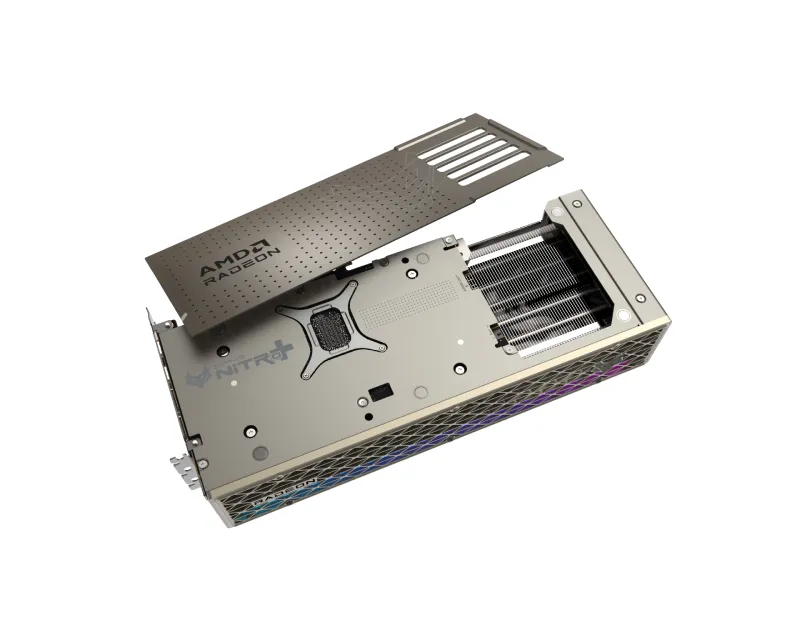 SAPPHIRE AMD Radeon RX 9070 16GB 256bit NITRO+ RX 9070 GAMING OC 16GB (11349-01-20G) grafička karta Slika 6