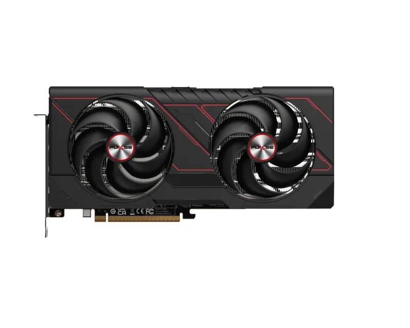 SAPPHIRE AMD Radeon RX 9070 16GB 256bit PULSE RX 9070 GAMING 16GB (11349-03-20G) grafička karta Slika 2