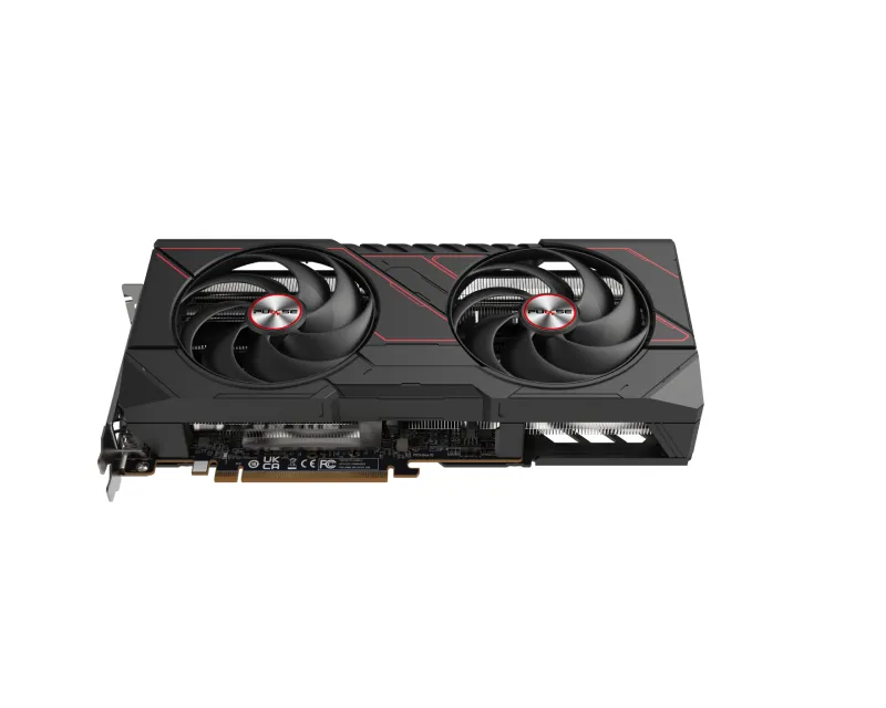 SAPPHIRE AMD Radeon RX 9070 16GB 256bit PULSE RX 9070 GAMING 16GB (11349-03-20G) grafička karta Slika 5