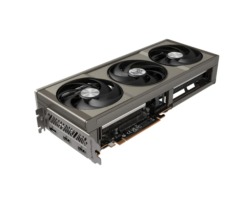 SAPPHIRE AMD Radeon RX 9060 XT 16GB 128bit NITRO+ RX 9060 XT GAMING OC 16GB (11350-01-20G) grafička karta Slika 3