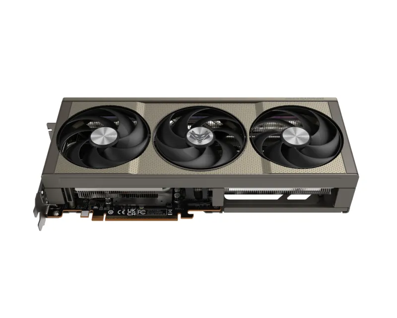 SAPPHIRE AMD Radeon RX 9060 XT 16GB 128bit NITRO+ RX 9060 XT GAMING OC 16GB (11350-01-20G) grafička karta Slika 5