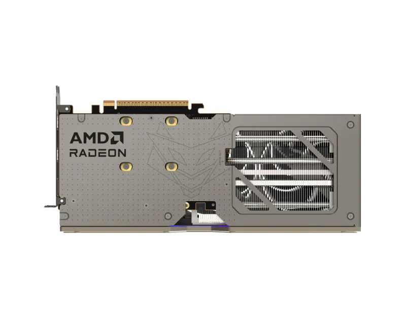 SAPPHIRE AMD Radeon RX 9060 XT 16GB 128bit NITRO+ RX 9060 XT GAMING OC 16GB (11350-01-20G) grafička karta Slika 6