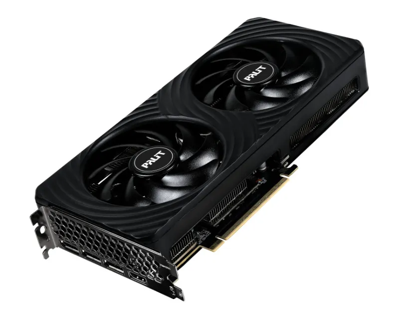 PALIT nVidia GeForce RTX 5060 Ti 8GB 128bit RTX5060 Ti Dual OC grafička karta Slika 2