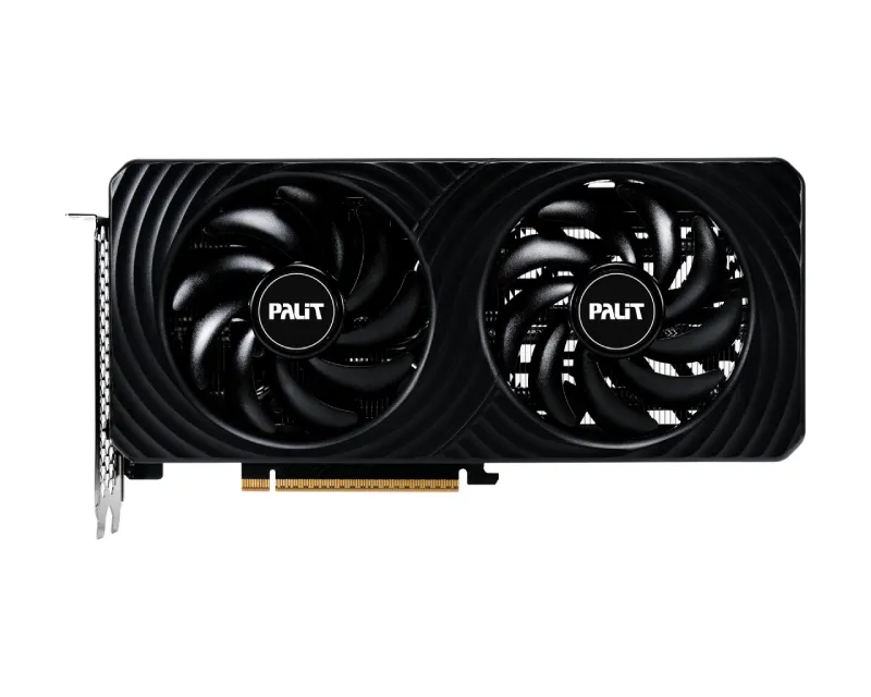 PALIT nVidia GeForce RTX 5060 Ti 8GB 128bit RTX5060 Ti Dual OC grafička karta Slika 3