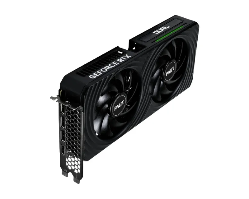 PALIT nVidia GeForce RTX 5060 Ti 8GB 128bit RTX5060 Ti Dual OC grafička karta Slika 4