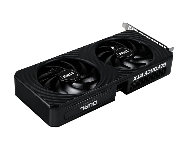 PALIT nVidia GeForce RTX 5060 Ti 8GB 128bit RTX5060 Ti Dual OC grafička karta Slika 5