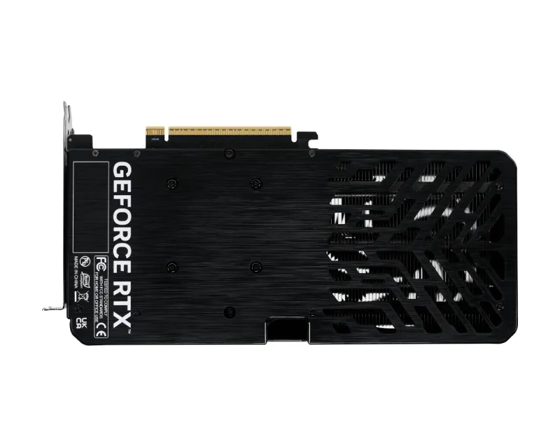 PALIT nVidia GeForce RTX 5060 Ti 8GB 128bit RTX5060 Ti Dual OC grafička karta Slika 6