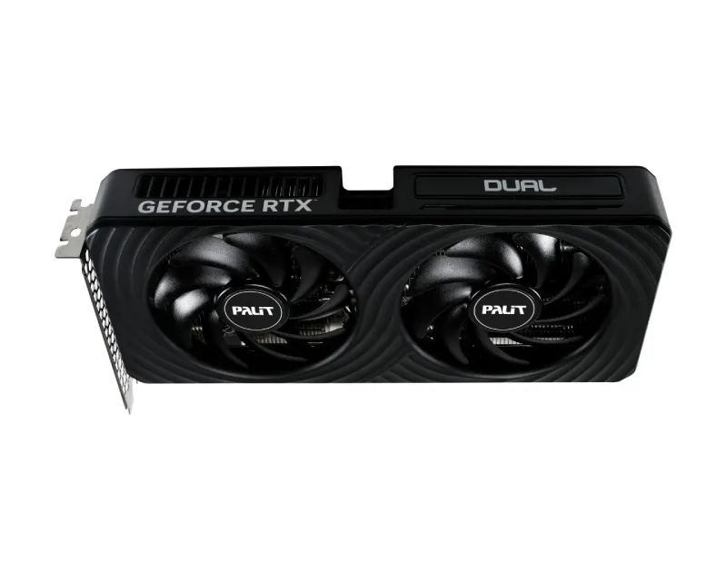 PALIT nVidia GeForce RTX 5060 Ti 8GB 128bit RTX5060 Ti Dual OC grafička karta Slika 7