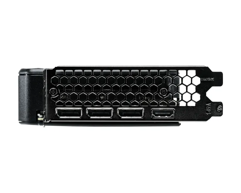 PALIT nVidia GeForce RTX 5060 Ti 8GB 128bit RTX5060 Ti Dual OC grafička karta Slika 8