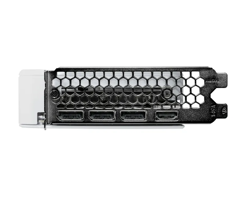 PALIT nVidia GeForce RTX 5060 8GB 128bit RTX5060 WHITE OC 8GB grafička karta Slika 6