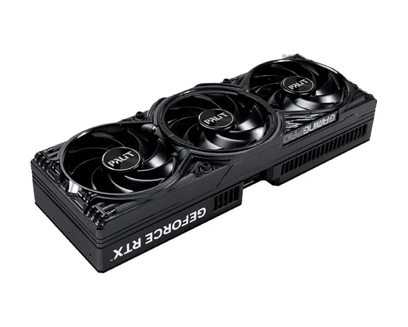 PALIT nVidia GeForce RTX 5080 16GB 256bit RTX5080 GamingPro OC 16GB grafička karta Slika 2
