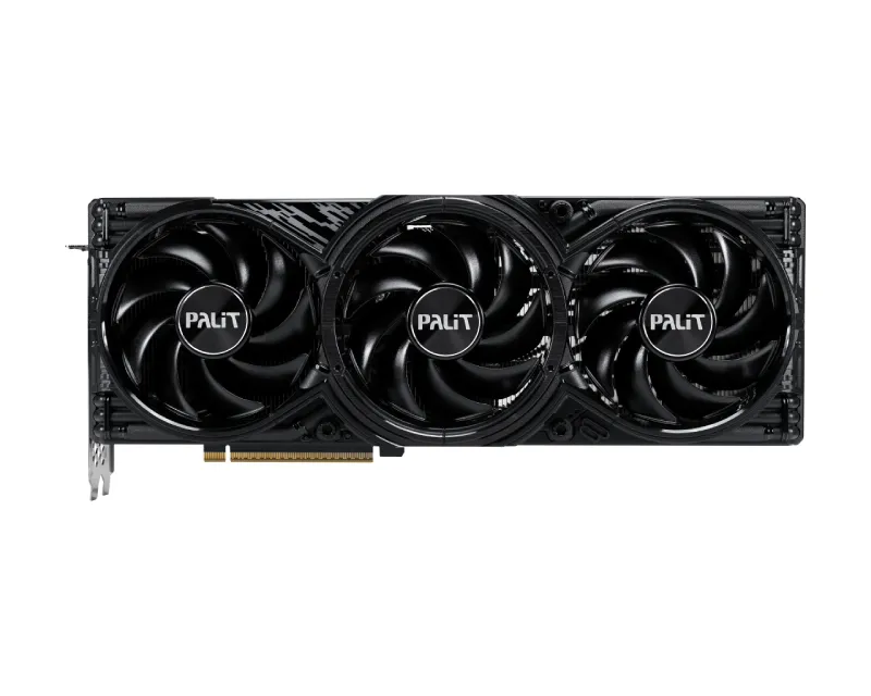 PALIT nVidia GeForce RTX 5080 16GB 256bit RTX5080 GamingPro OC 16GB grafička karta Slika 5
