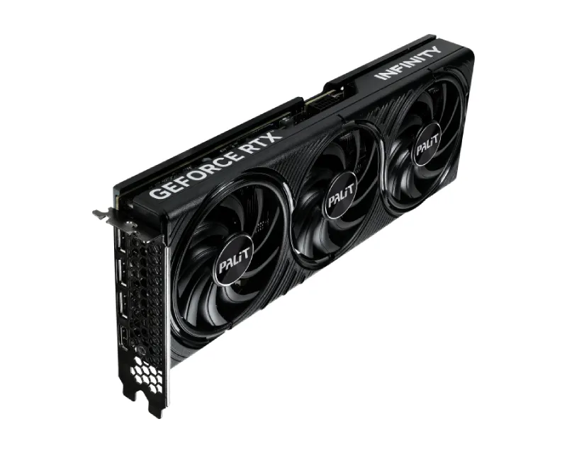 PALIT nVidia GeForce RTX 5070 12GB 192bit RTX5070 Infinity 3 OC 12GB grafička karta Slika 3