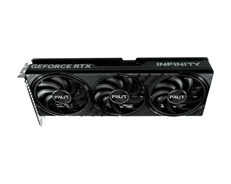 PALIT nVidia GeForce RTX 5070 12GB 192bit RTX5070 Infinity 3 OC 12GB grafička karta Slika 6