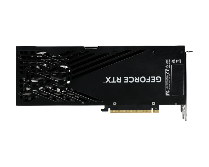PALIT nVidia GeForce RTX 5070 12GB 192bit RTX5070 Infinity 3 OC 12GB grafička karta Slika 7