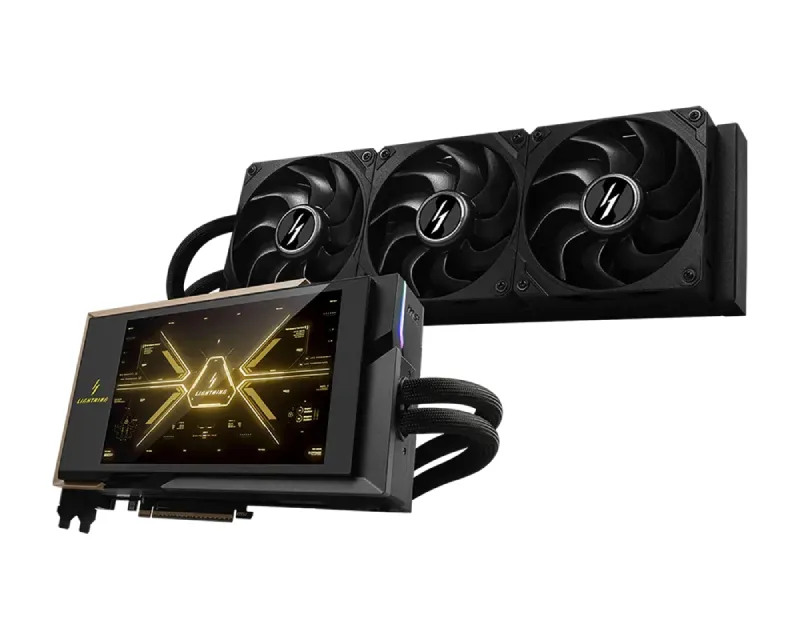 MSI GeForce RTX 5090 32G LIGHTNING Z grafička karta Slika 2