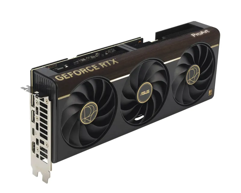 ASUS nVidia GeForce RTX 5080 16GB 256bit PROART-RTX5080-O16G grafička karta Slika 2