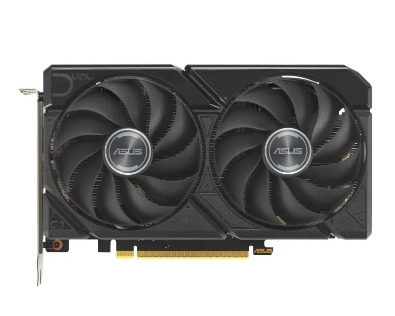 ASUS AMD Radeon RX 9060 XT 16GB 128bit DUAL-RX9060XT-16G grafička karta Slika 2