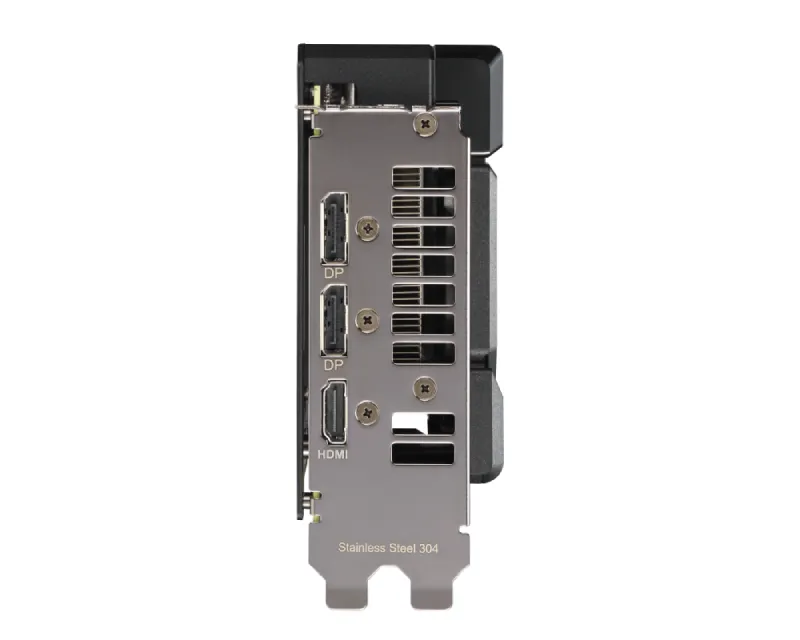 ASUS AMD Radeon RX 9060 XT 16GB 128bit DUAL-RX9060XT-16G grafička karta Slika 6