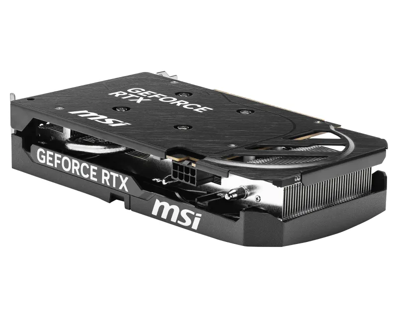 MSI GeForce RTX 5060 8G SHADOW 2X OC MAX grafička karta Slika 4