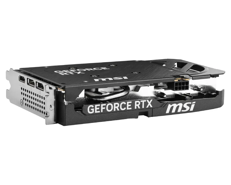 MSI GeForce RTX 5060 8G SHADOW 2X OC MAX grafička karta Slika 5