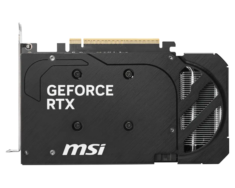 MSI GeForce RTX 5060 8G SHADOW 2X OC MAX grafička karta Slika 6