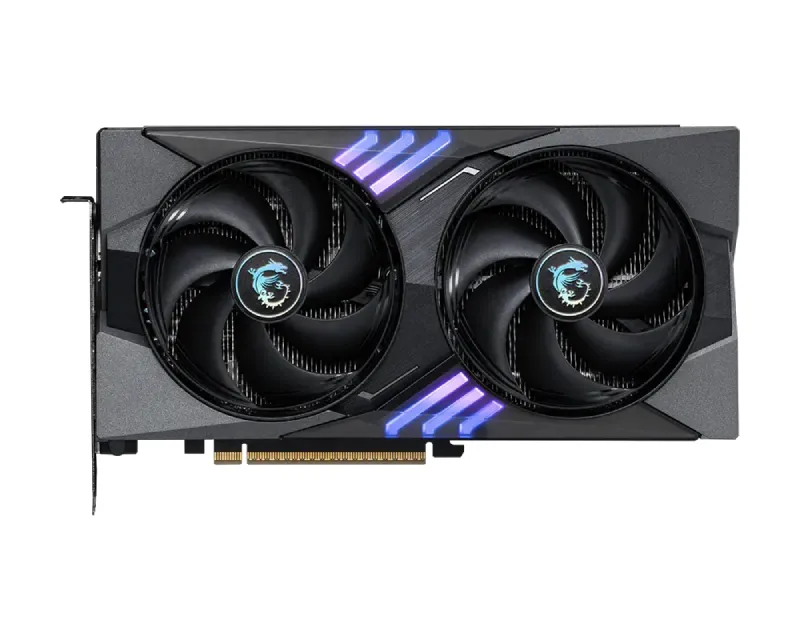 MSI GeForce RTX 5060 Ti 8G GAMING OC grafička karta Slika 2