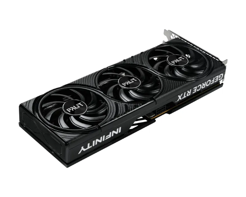 PALIT nVidia GeForce RTX 5060 Ti 16GB 128bit RTX5060Ti Infinity 3 OC 16GB GDDR7 grafička karta Slika 2