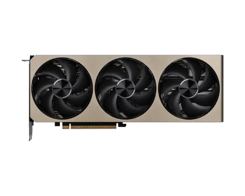 MSI GeForce RTX 5080 16G INSPIRE 3X OC grafička karta Slika 2