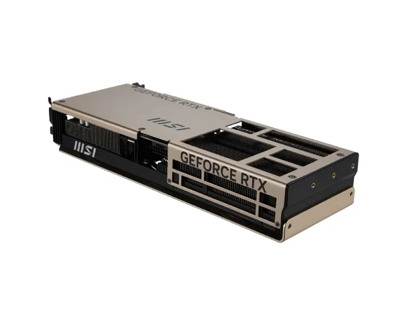 MSI GeForce RTX 5080 16G INSPIRE 3X OC grafička karta Slika 3