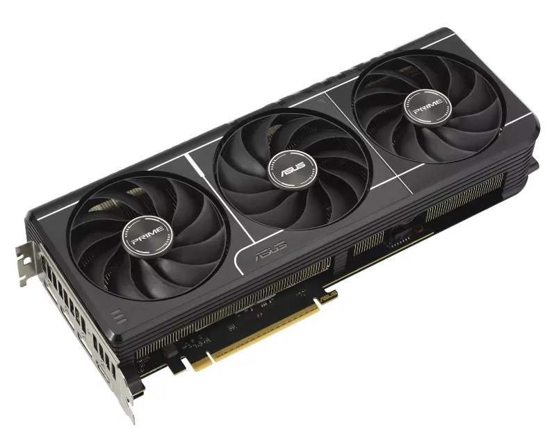 ASUS nVidia GeForce RTX 5080 256bit 16GB PRIME-RTX5080-16G grafička karta Slika 4