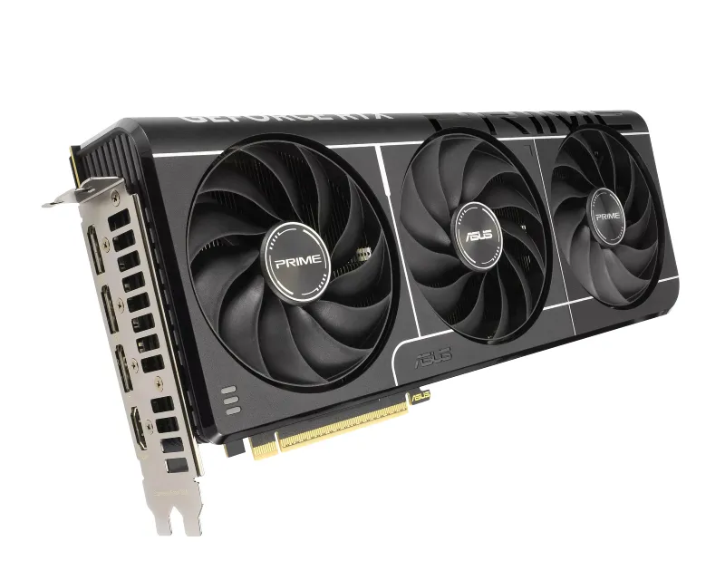 ASUS nVidia GeForce RTX 5080 256bit 16GB PRIME-RTX5080-16G grafička karta Slika 5