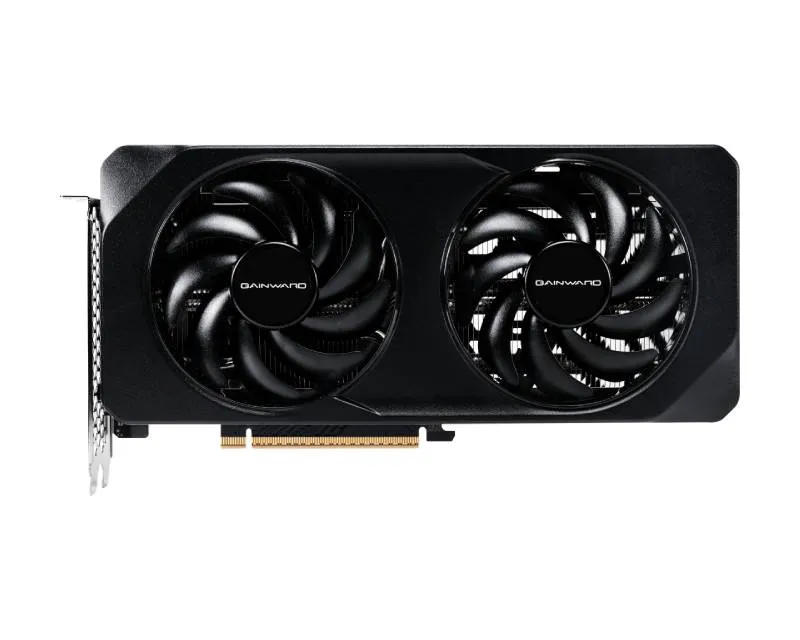 PALIT nVidia GeForce RTX 5060 Ti 16GB 128bit Ghost OC 16GB GDDR7 grafička karta Slika 2