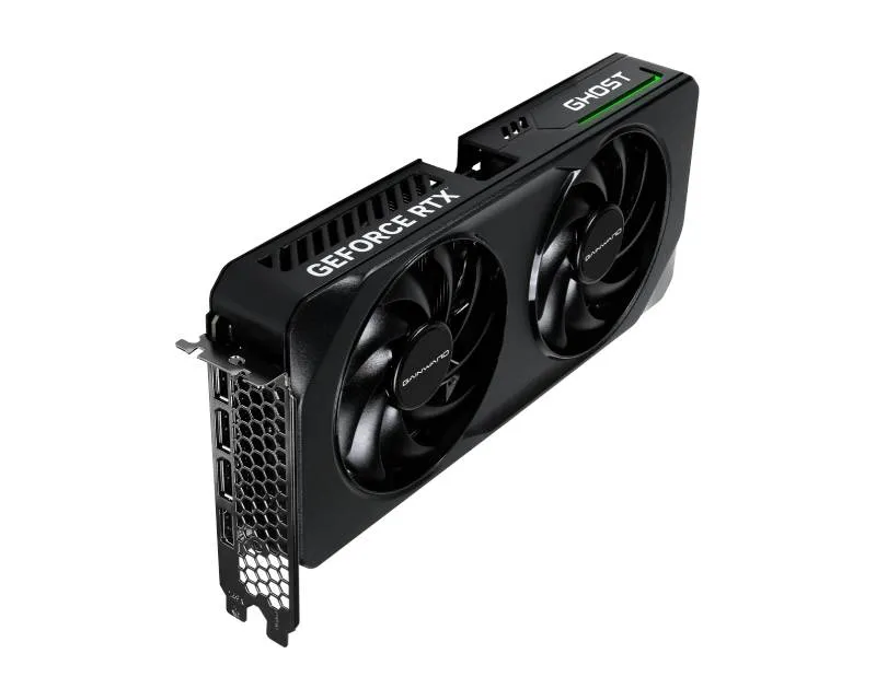 PALIT nVidia GeForce RTX 5060 Ti 16GB 128bit Ghost OC 16GB GDDR7 grafička karta Slika 4