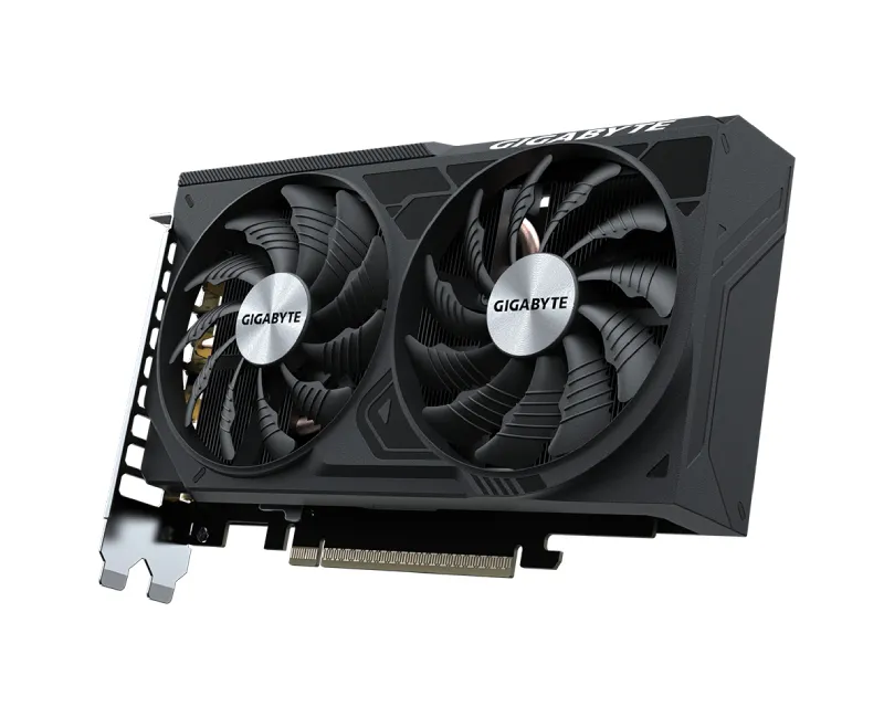 GIGABYTE nVidia GeForce RTX 5050 WINDFORCE OC V2 8GB 128bit GV-N5050WF2OCV2-8GD rev 1.0 grafička karta Slika 2