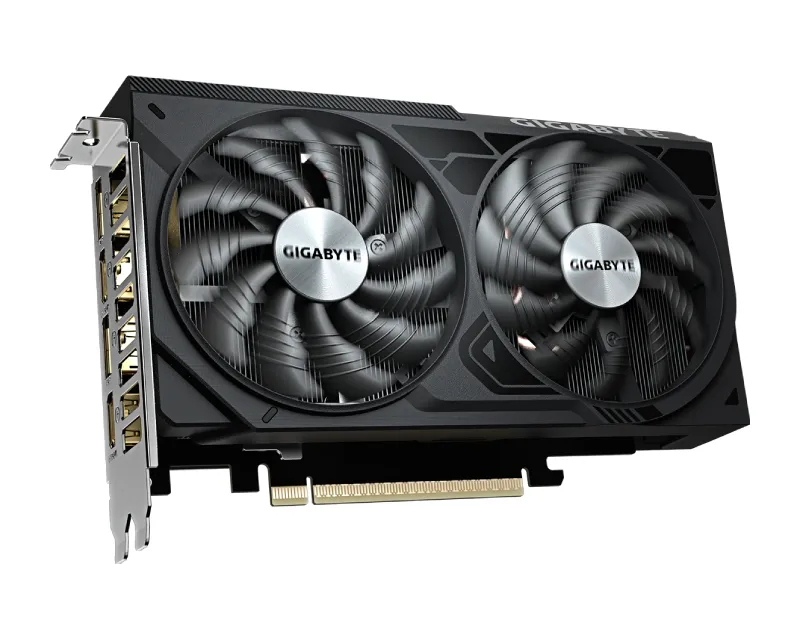 GIGABYTE nVidia GeForce RTX 5050 WINDFORCE OC V2 8GB 128bit GV-N5050WF2OCV2-8GD rev 1.0 grafička karta Slika 4