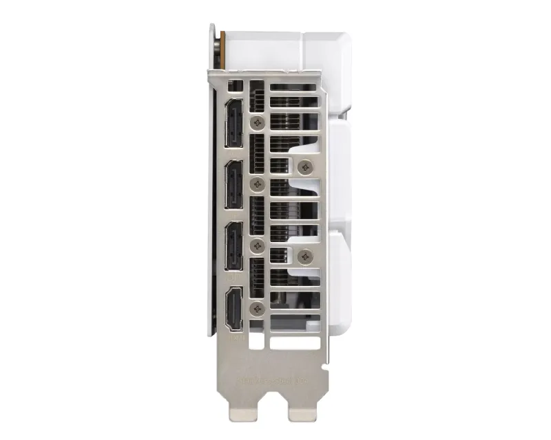 ASUS nVidia GeForce RTX 5060 8GB 128bit DUAL-RTX5060-O8G-WHITE grafička karta Slika 8