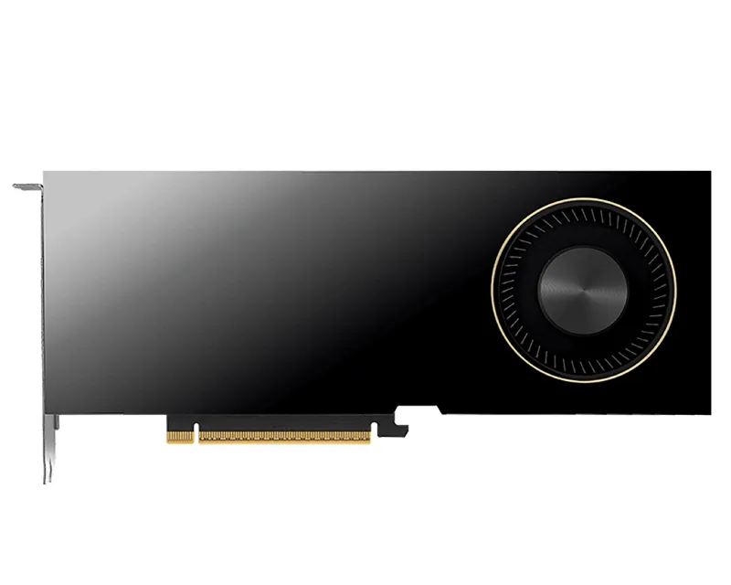 PNY nvidia RTX 6000 Blackwell Max-Q Workstation Edition OEM 512 bit 96GB DDR7 Dual Slot grafička karta Slika 2
