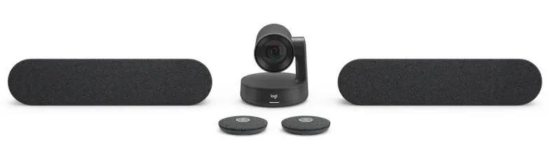 LOGITECH Rally Plus Ultra HD Video Conferencing Webcam Slika 1
